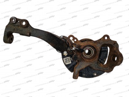 TKE csonkállvány JE. kerékaggyal ABSj